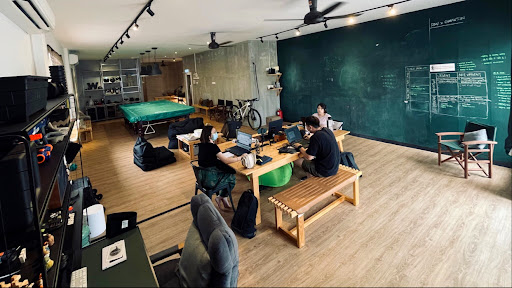 Workspace by WPA