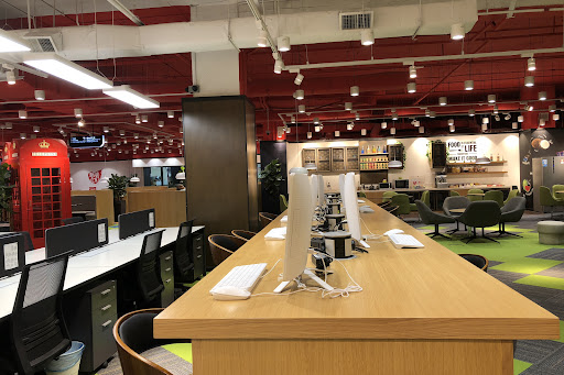 Masco Co-working Space