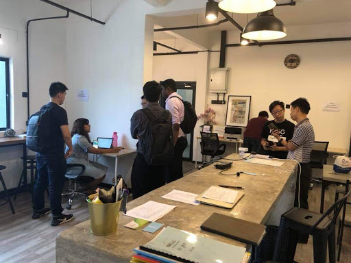 Incubator4u | Ipoh Coworking & Event Space