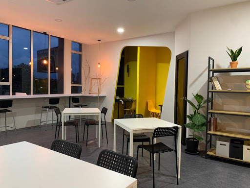 Hive Five Workspace