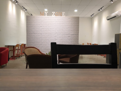 MY ZONE LEARN SHARE SOLVE (CO WORKING SPACE)