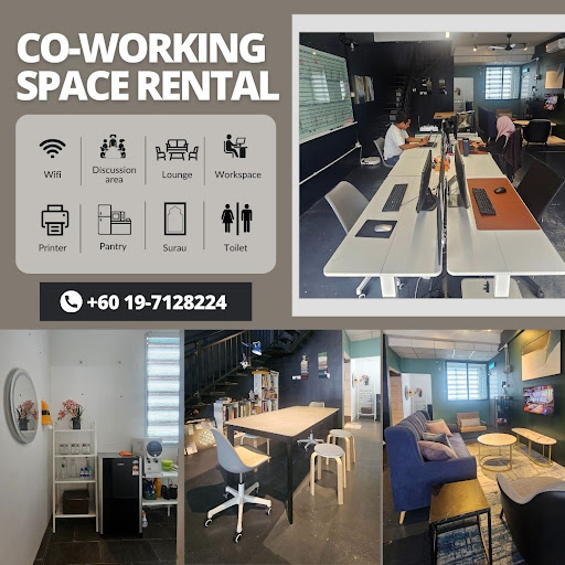 Coworking Space Langkawi