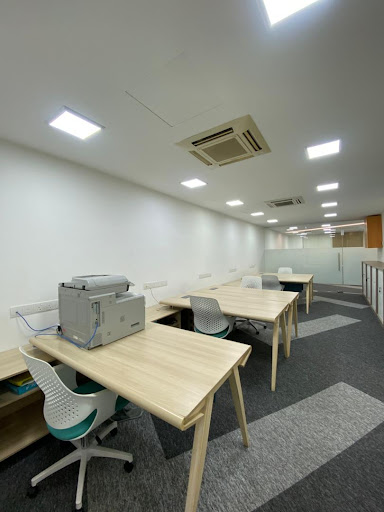 Co Base Workspace Langkawi