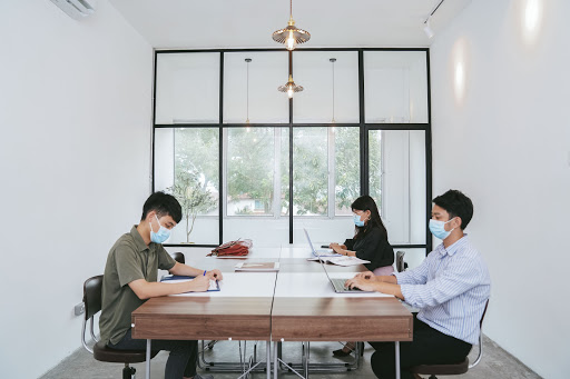 BE Co-Working Space
