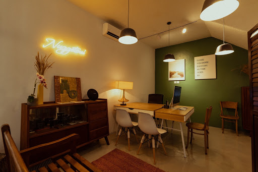 BE Co-Working Space