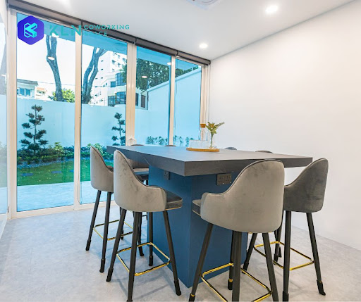 KLN Coworking Space, Penang