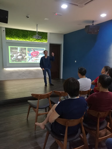 Arnold Coworking Space
