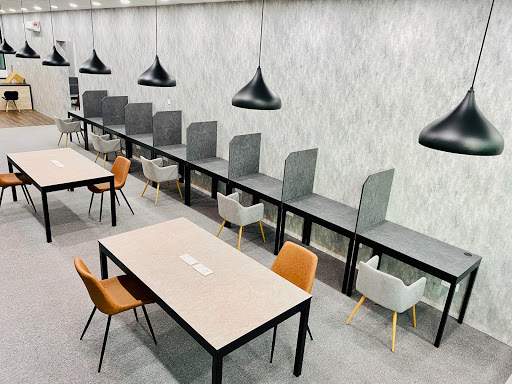 Hive Co-working Space -Malaysia